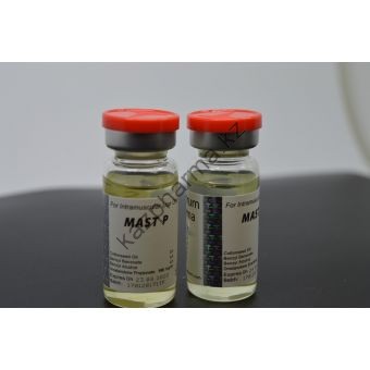 Мастерон пропионат Spectrum Pharma 1 балон 10 мл (100 мг /мл) - Семей
