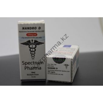 Нандролон деканат Spectrum Pharma 1 Флакон (250мг/мл) - Семей