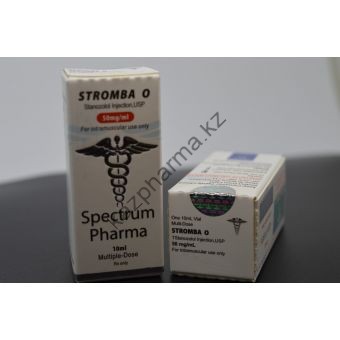 Станозолол (масло) Spectrum Pharma флакон 10 мл (50 мг/1 мл) - Семей