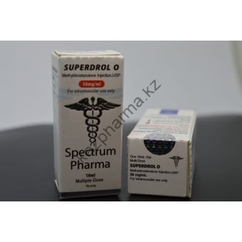Метилдростанолон Spectrum Pharma 1 балон 10 мл (50 мг /мл) - Семей