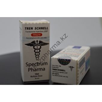 Тренболон (BASE OIL) Spectrum Pharma 1 флакон 10 мл (50мг/мл) - Семей