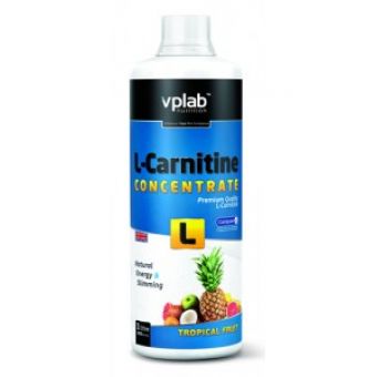 L-Carnitine Concentrate VPLab (1000 мл) - Семей