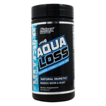 Диуретик Nutrex Aqua Loss (90 капсул) - Семей