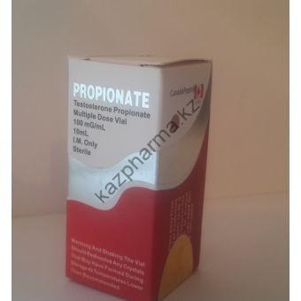 Тестостерон пропионат CanadaPeptides балон 10 мл (100 мг/1 мл) - Семей