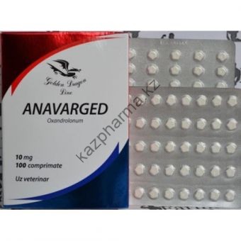 Оксандролон EPF 100 таблеток (1таб 10 мг) - Семей