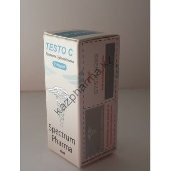 Testo C (Тестостерон ципионат) Spectrum Pharma балон 10 мл (250 мг/1 мл) - Семей