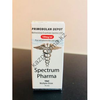 Примоболан Spectrum Pharma флакон 10 мл (100 мг/ мл) - Семей